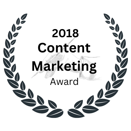 Content Marketing Award Diginta