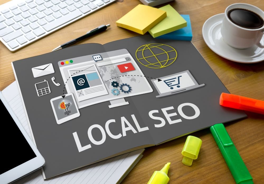 Image illustrating the importance of local SEO for Albany businesses - Diginta Marketing