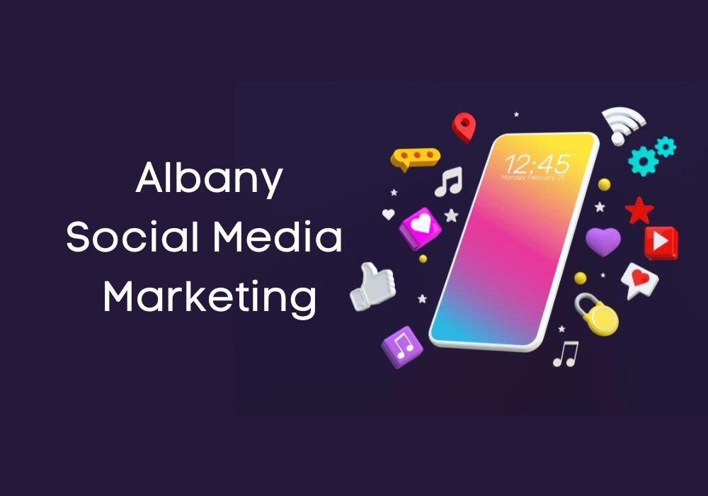 Image representing the significance of social media marketing for Albany businesses - Diginta Marketing